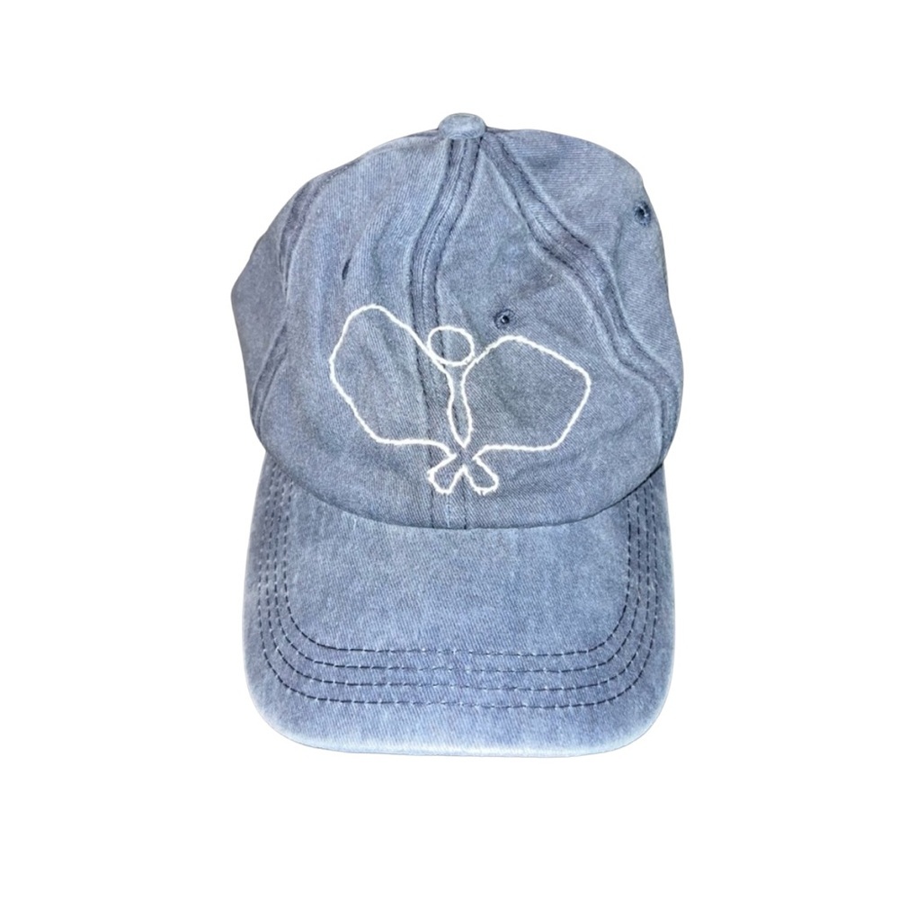 Blue Pickleball Baseball Cap​